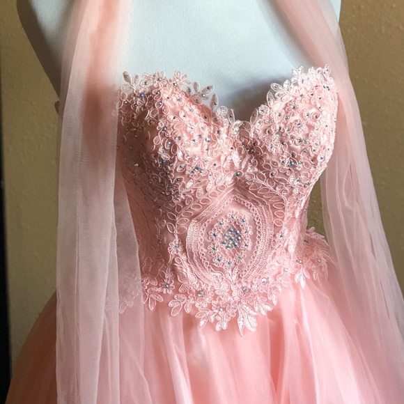 Homecoming Dress - Picture 2 of 8